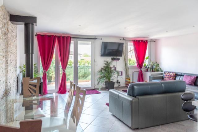Residence Groupama Lyon Meyzieu Luaran gambar